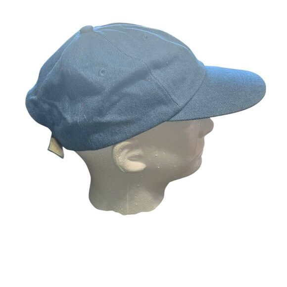 Denim Hat 90's Red Balloon IT Horror Baseball Cap - Picture 4 of 7